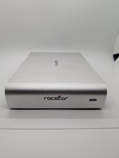 Rockstor Rocpro 850 G222K6 external 500 GB drive with Firewire 800/eSATA/USB  picture