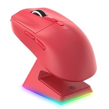 ATTACK SHARK X6 Lightweight Tri-Mode Wireless Mouse with Anti-Slip Grip Tape picture