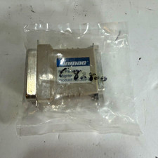 Nimac Shielded PC Parallel Adapter IEEE 1284 Female-Female Beige 359-2 picture