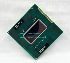 Intel Core i7 2820QM 2.3GH Quad Core 8Mz FCPGA988 SR012 Notebook Processor CPU picture
