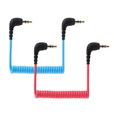 for DJI Mic 2 Camera Audio Cable 3.5mm TRS, 1 2 3 Mini Audio...  picture