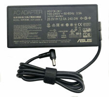 A20-240P1A 20V 12A 240W AC Adapter Charger For ASUS ROG Zephyrus ZenBook 6.0mm picture
