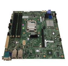 IBM 00AL958 MOTHERBOARD X3250 M4 SYSTEM 2583 AC1 W/ CPU XEON E3-1220 4GB RAM picture