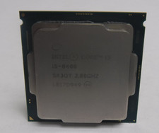 Intel Core i5-8400 SR3QT 2.80 GHz Desktop CPU Processor picture