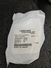CORNING LANSCAPE CCH-CP06-25T CCH Closet Connector Housing Panel picture