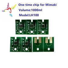 1000ML LH100 One Time Chip For Mimaki JFX200-2513/JFX200-2513 EX/JFX200-2531 picture