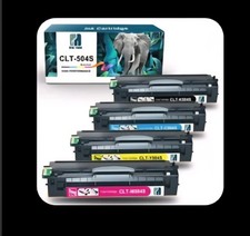 XXL TONER for SAMSUNG CLT-504S Xpress C1810W C1810FW C1860FW CLP415N CLX4195FN picture