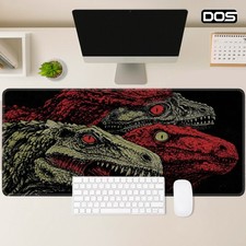 [ Class] 2D Flat Super Big Large Gaming Mouse Pad, Desktop Decoration Desk Pad picture