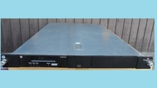 HP HPE 1U Enclosure with TWO DAT160 SAS Drive DAT 160 AE459B 403721-003  picture