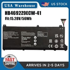 HB4692Z9ECW-41 HB469229ECW-41 Laptop Battery For Huawei Magicbook D 14 NBB-WAE9 picture