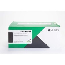 Lexmark Unison Original Toner Cartridge - Black (b341x00) picture