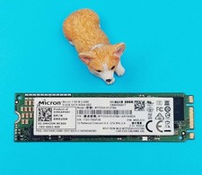 Dell 512GB M.2 2280 SATA 6G SED SSD MH25M 0MH25M MTFDDAV512TBN Micron 1100 picture