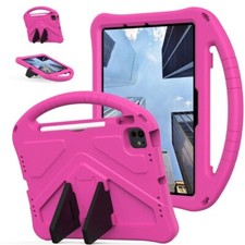 Shockproof Kids EVA Case Handle Stand Cover Fr iPad Air Pro 11