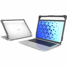 MAXCases Extreme Shell-FL Chromebook Case for Dell Pro Plus 13