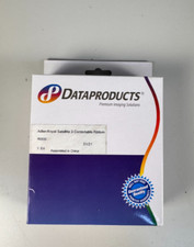 Dataproducts R1420 Compatible Ribbon Black Brother AX-10 Correctable 33/14 New picture