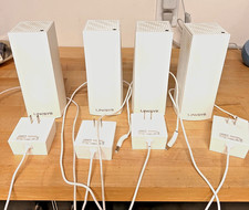 Linksys Velop Wifi Mesh Router/Extenders 3 Pack. picture