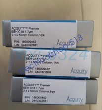 1pcs NEW Waters 186009452 chromatographic column DHL/FedEx picture