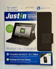Just-in Rechargeable Power Case Universal Design for 8-9