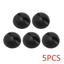 30-1Pcs Car Dashboard Data Cable Clip Self-Adhesive USB Line Hub Wire Holder Fix picture