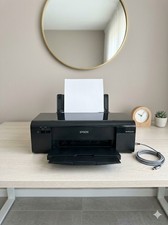 Epson WorkForce 30 Standard Inkjet Printer And Software picture