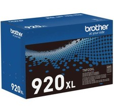 Brother TN-920XL High Yield Black Original Toner Cartridge picture