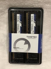 Timetec Hynix IC 16GB Kit (2x8GB) DDR3 1333MHz PC3-10600 Unbuffer 75TT13NU2R8-8G picture