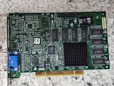 3dfx Voodoo3 2000 PCI 16MB 210-0366-001 PC Amiga Mediator PC Vintage Video Card picture