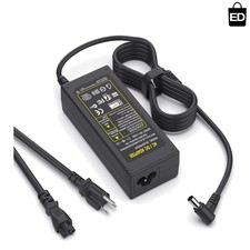 Versatile 19V Power Supply for LG Monitors Up to 32