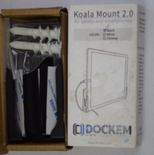 Koala Tablet Wall Mount 2.0 Universal Dock For iPad Air Pro Mini Samsung iPhone picture