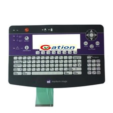 for 1PC Tracking ID MARKEM IMAJE S8C2 9040 INKJET PRINTER Membrane Keypad#974625 picture