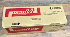 Kyocera TK-5152M Genuine Magenta Toner Cartridge – Brand New Sealed picture