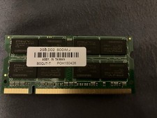 PNY 2GB DDR2-800 PC2-6400 200-Pin SO-DIMM Non-ECC RAM B0QJT-T picture