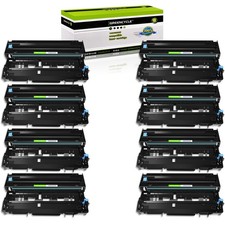 8× Drum Unit Compatible for DR-510 Brother HL-5100 HL-5130 HL-5170D/DLT/DN /DNLT picture
