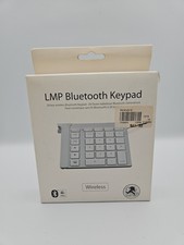 LMP Bluetooth Key Pad Model: WKP-1314, 28 key For Apple/Mac picture