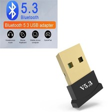 Bluetooth Adapter USB Bluetooth 5.4 for PC Dongle Adaptador Wireless Mouse picture