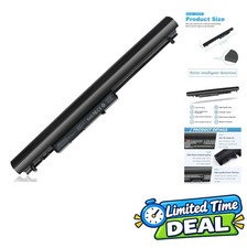 Laptop Battery 14.8V 2600mAh 38Wh 4 Cell Lithium Ion for HP 15-BS 17-BS Series picture