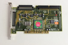 SIIG SC-PS4012 SCSI350P AP-40 BUS MASTER PCI SCSI CONTROLLER  WARRANTY picture