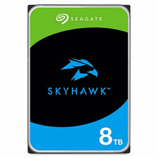 Seagate SkyHawk 8TB 3.5in Internal Desktop Drive HDD Hard Disk picture