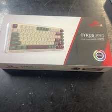 Redragon cyrus pro wireless gaming keyboard Rgb picture