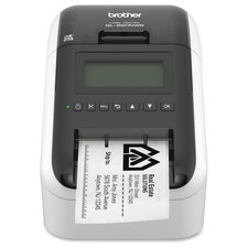 Brother QL-820NWB Label Printer - Direct Thermal - Monochrome (QL820NWB) picture