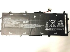 Genuine Samsung Chromebook Rechargeable Battery Li-Ion 7.5V 30Wh AA-PBZN2TP  picture