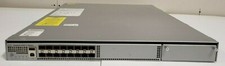 Cisco Catalyst WS-C4500X-16SFP+ 4500X Series Switch Single Power Front to Back picture