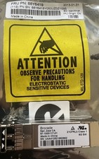 Brocade 88Y6419 8Gb SW Fibre Channel SFP+ Transceiver Module NEW SEALED picture