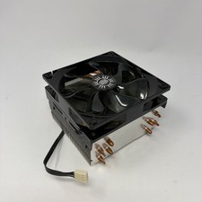 Cooler Master GeminII S RR-CCH-PBU1-GP 88mm Low Profile 120mm CPU Cooler AM2 AM3 picture