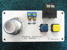 ~ Joystick for APPLE II ( e,  c and  GS compatible) ~ picture