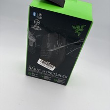Razer Naga V2 HyperSpeed Wireless MMO Gaming Mouse: Ergonomic Design, 19 Buttons picture