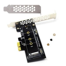 PCI-Express 1X to M.2 NGFF Adapter Card PCIE 3.0 X1 to NVME SSD M2 for Lite-On picture