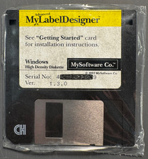 Advanced MyLabelDesigner v1.3.0 Windows 3.5