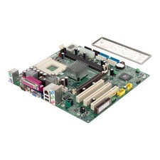 MOTHERBOARD MSI MS-6786 s.462 DDR AGP PCI CNR ATX picture