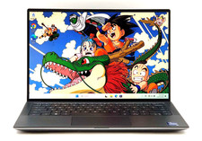 Dell Precision 5470 Laptop Touch PC Intel i5-12th Gen 8GB Ram 256GB SSD Webcam. picture